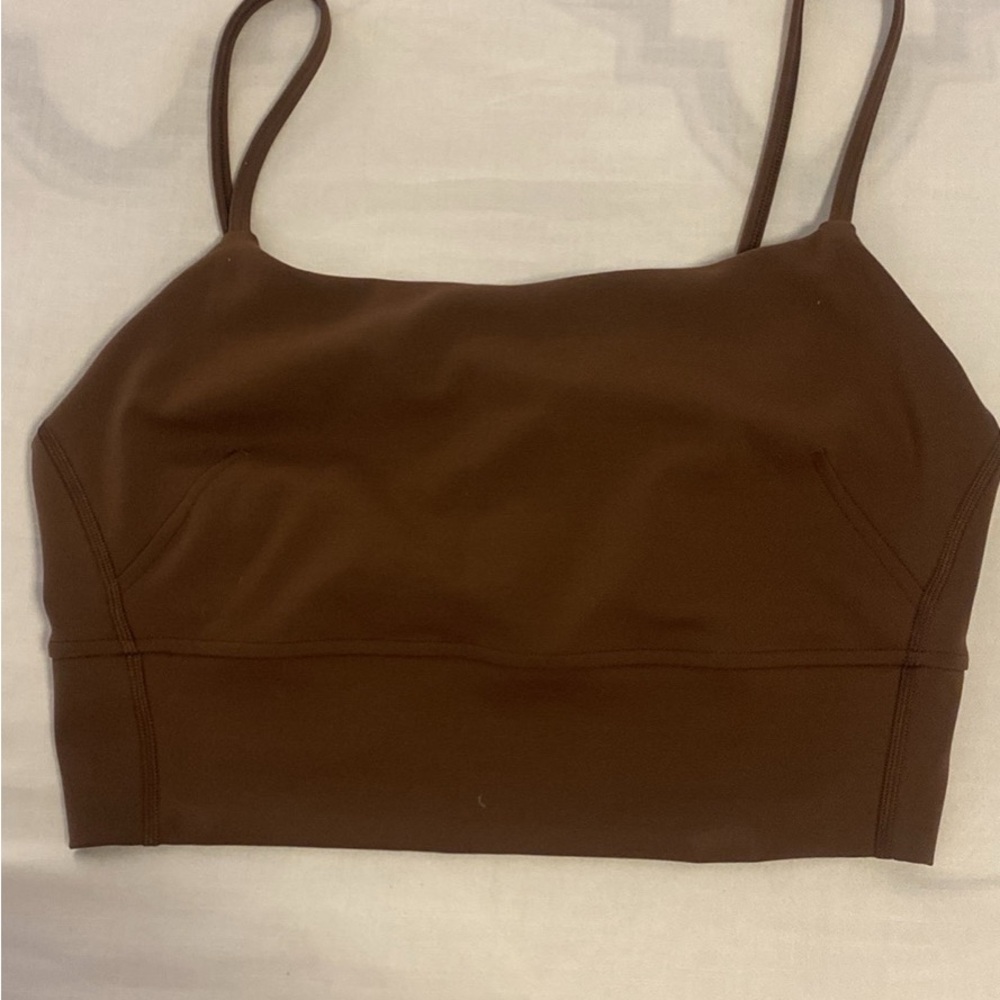 Lululemon top size 10